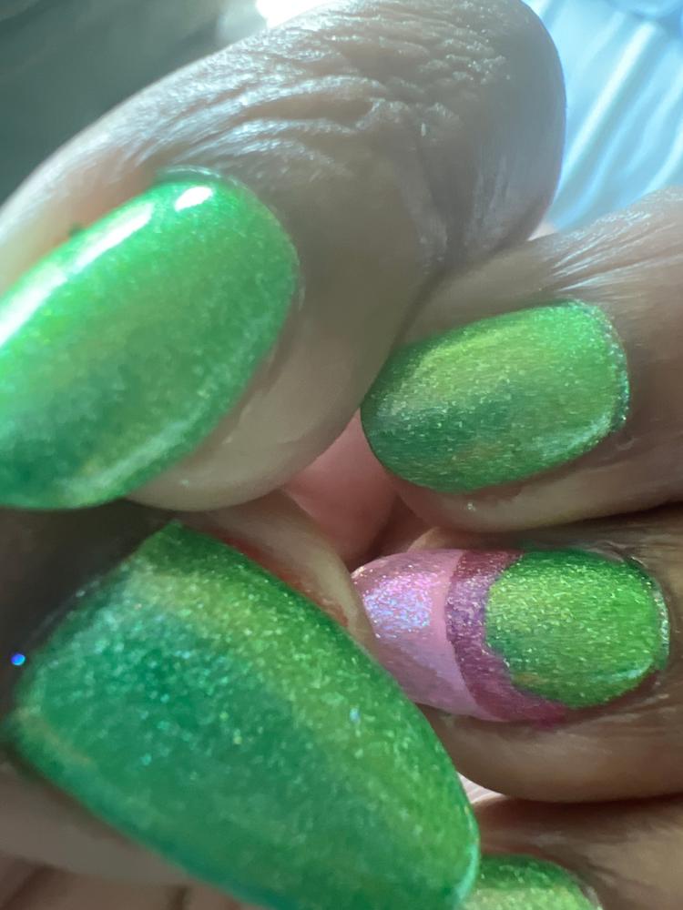 Sour Note - Customer Photo From Pinky