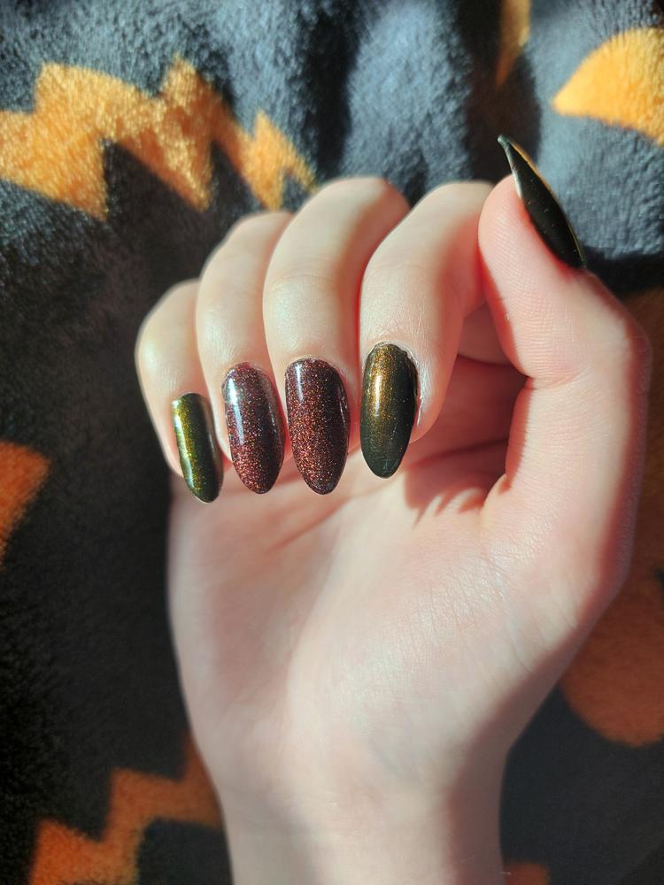 Gosh Garnet - Customer Photo From Szilvi