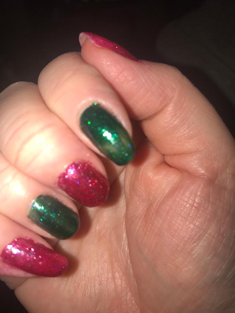 Emerald City - Customer Photo From Brianna 