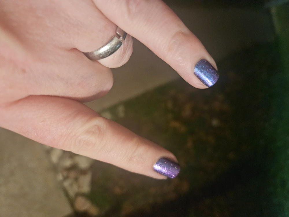 The Price Is Alexandrite - Customer Photo From Brandon P.