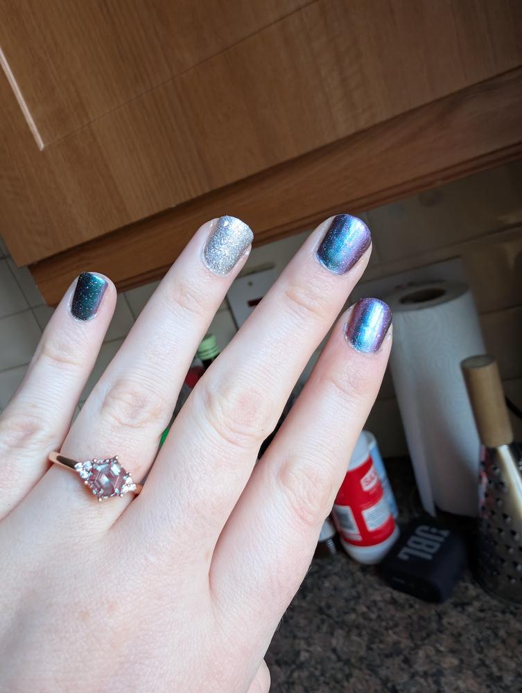 The Price Is Alexandrite - Customer Photo From SARAH G.