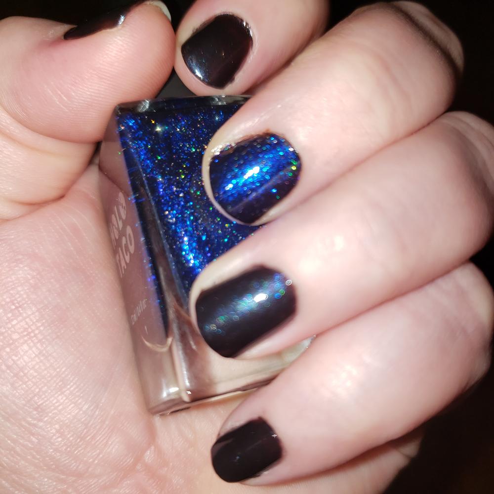 Playing With Sapphire - Customer Photo From Jessica B.