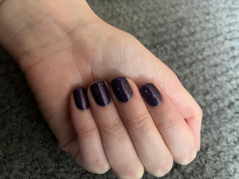 Tanzanite Away - Customer Photo From Jenn