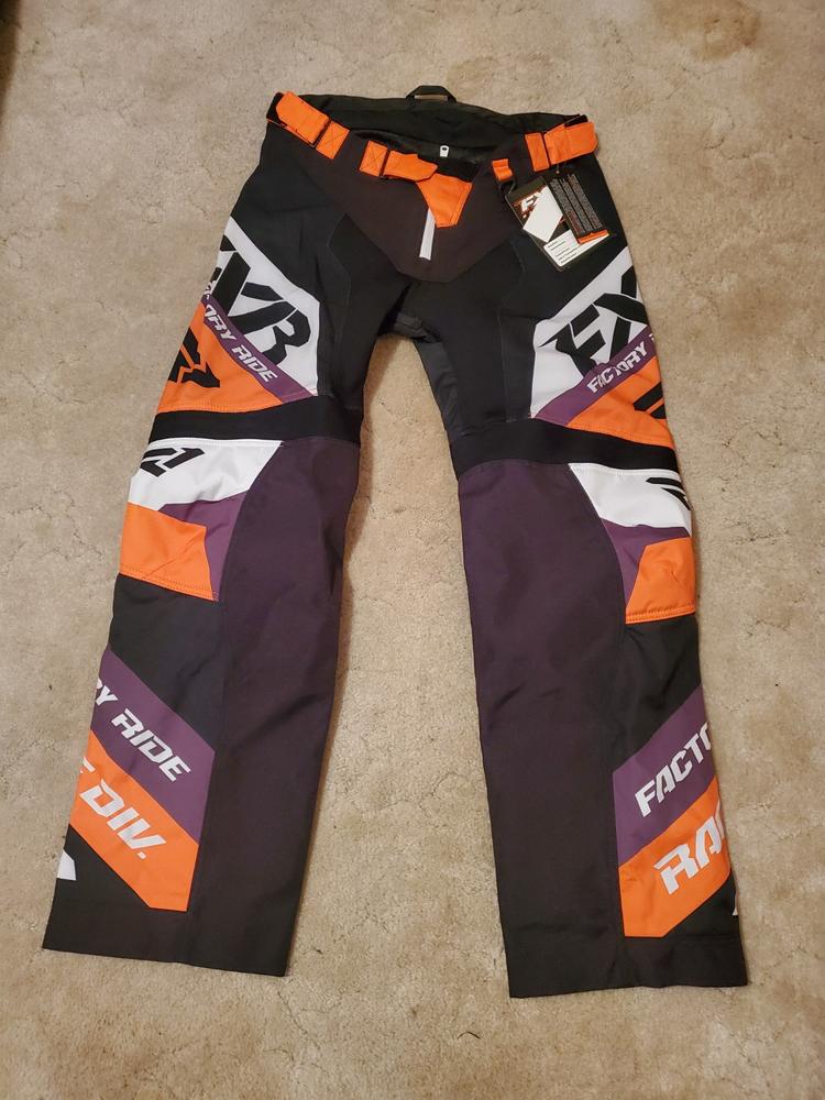 Cold Cross Race Ready Pant – FXR Racing Canada