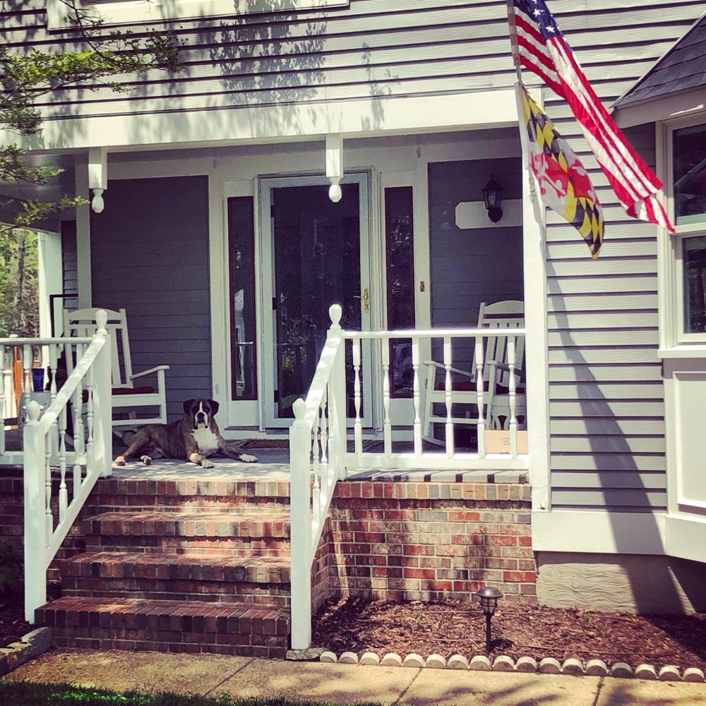 Maryland / Flag - Customer Photo From Colin Shores