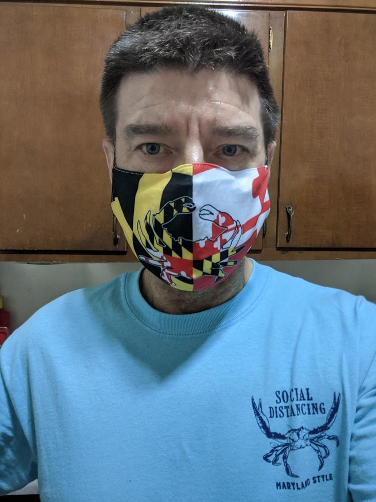 PM2.5 / Filter - Customer Photo From Robert Olausen