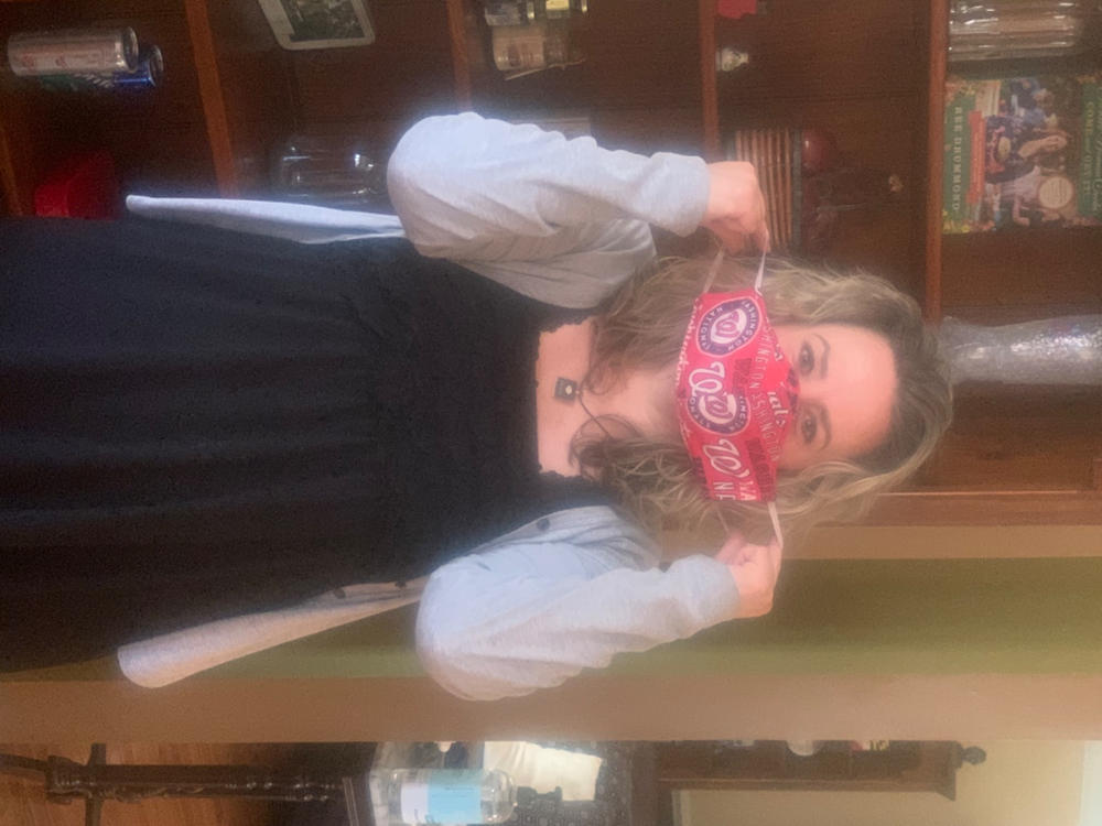 PM2.5 / Filter - Customer Photo From Patricia Childers