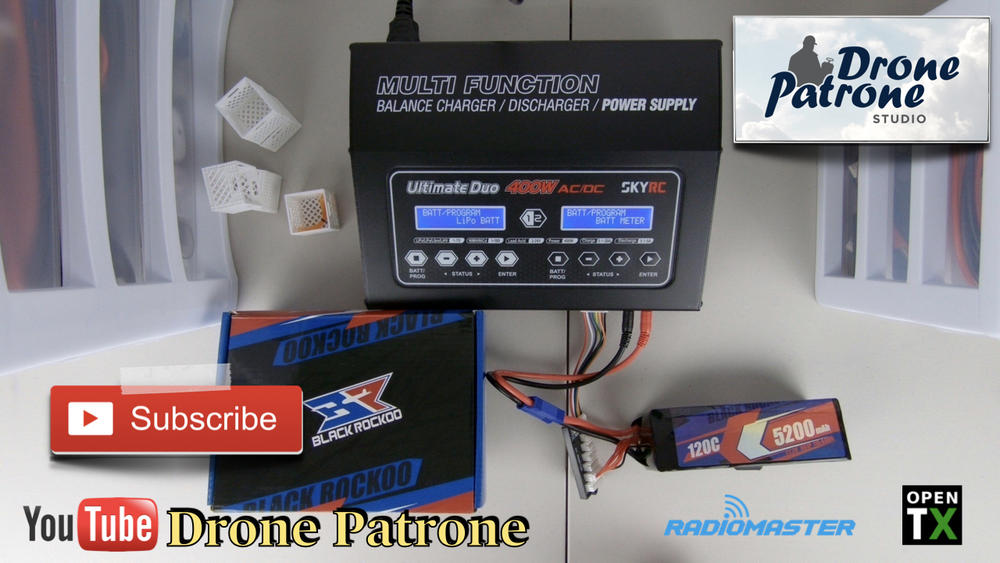 SkyRC D400 400W 7 Cell (7S) Ultimate AC/DC Dual LiPo Battery Charger - Customer Photo From Darwin Patrone