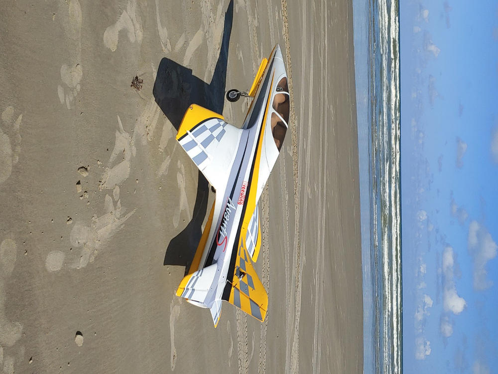 Freewing 80mm EDF Avanti S Decal Sheet - Customer Photo From Andrew Whitcomb