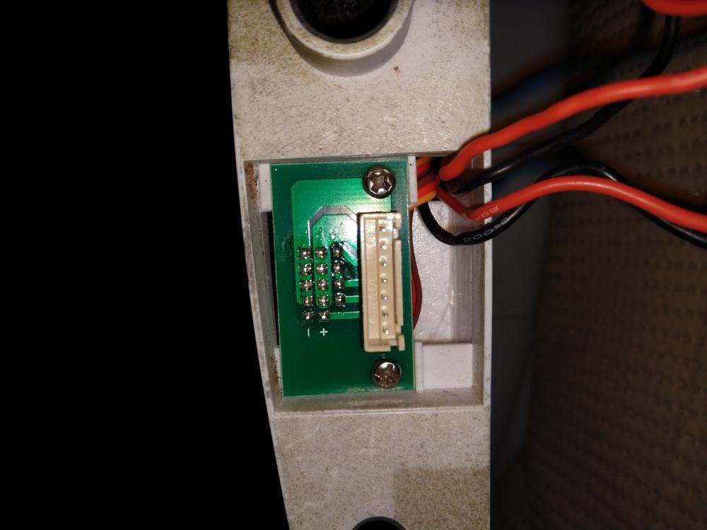 Freewing 80mm EDF A-10 Control Board Set - Customer Photo From Timothy T.