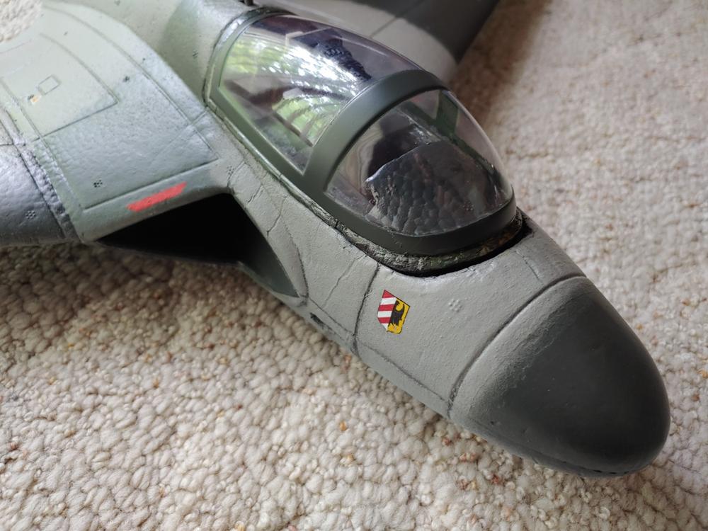 Freewing 64mm EDF Lippisch P.15 Canopy [FJ1101109] Motion RC