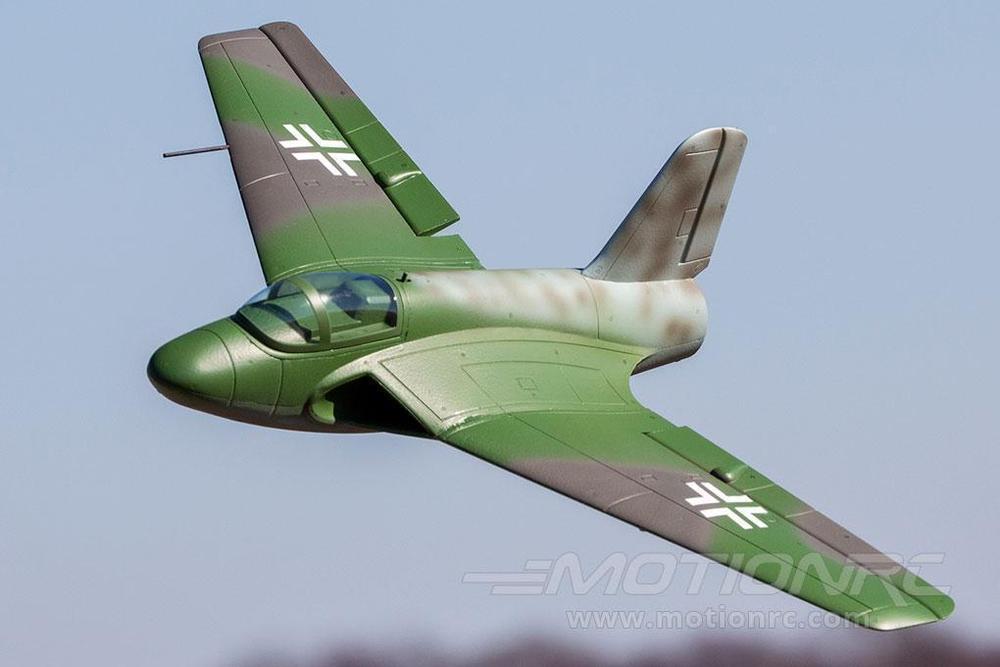 Freewing Lippisch P.15 64mm EDF Jet - PNP - Customer Photo From Captain John Shelnutt