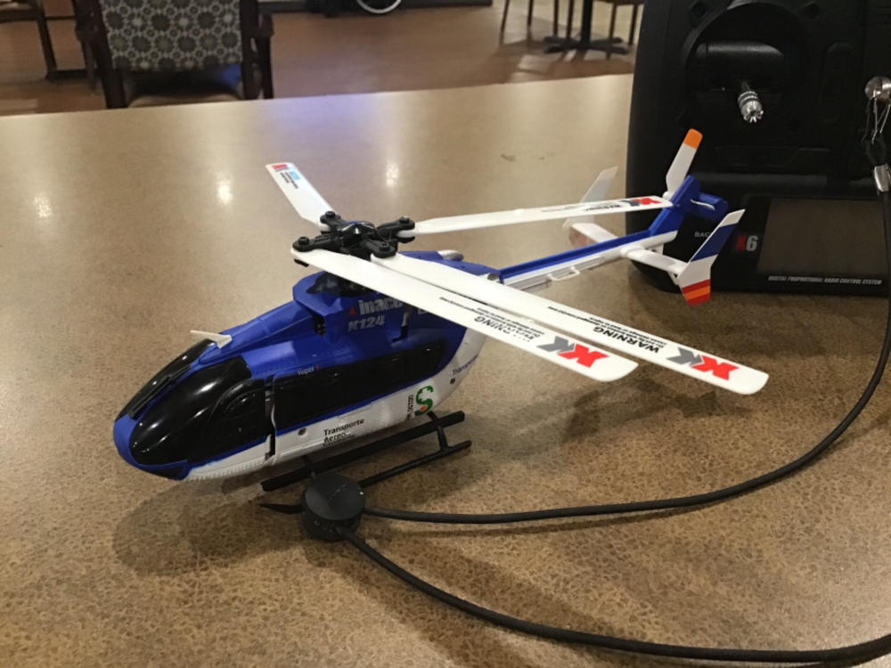 Freewing Lippisch P.15 64mm EDF Jet - PNP - Customer Photo From Gary Ehrhardt