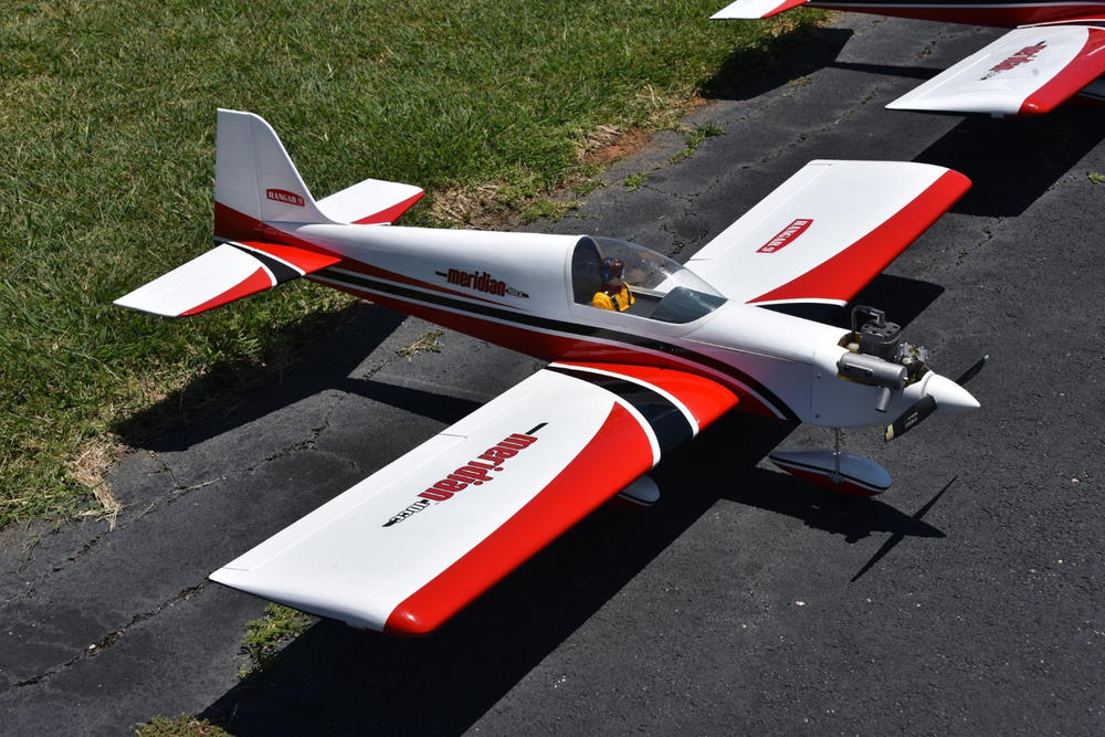 NGH GT17-Pro 17cc Two-Stroke Engine - Customer Photo From Jimmie Neff