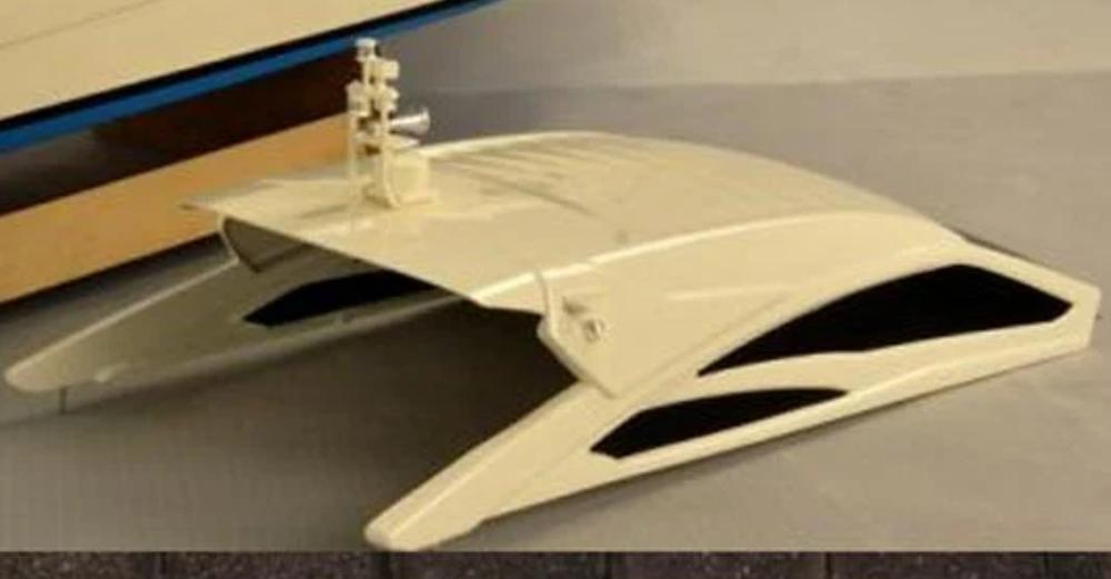 Bancroft D558 St. Tropez 1/20 Scale 840mm (33") Yacht - RTR - Customer Photo From Ju yeon