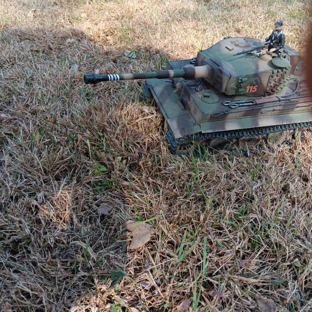 Admiral 7000mAh 2S 7.4V Li-ion Battery with Tamiya Connector - Customer Photo From Eric Peterson