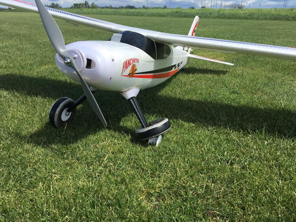 Freewing Pandora 4-in-1 Red 1400mm (55") Wingspan - PNP - Customer Photo From Dean
