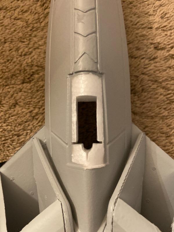Freewing 64mm EDF F-22 Fuselage - Customer Photo From Pingjui Wu