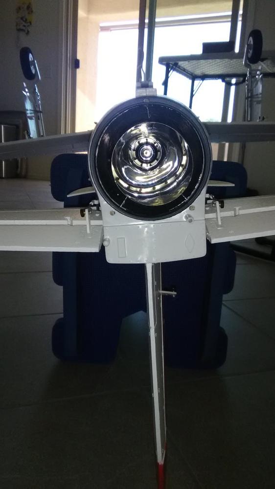 Freewing T-45 Goshawk Super Scale 90mm EDF Jet V2 - ARF PLUS - Customer Photo From Marco Z.
