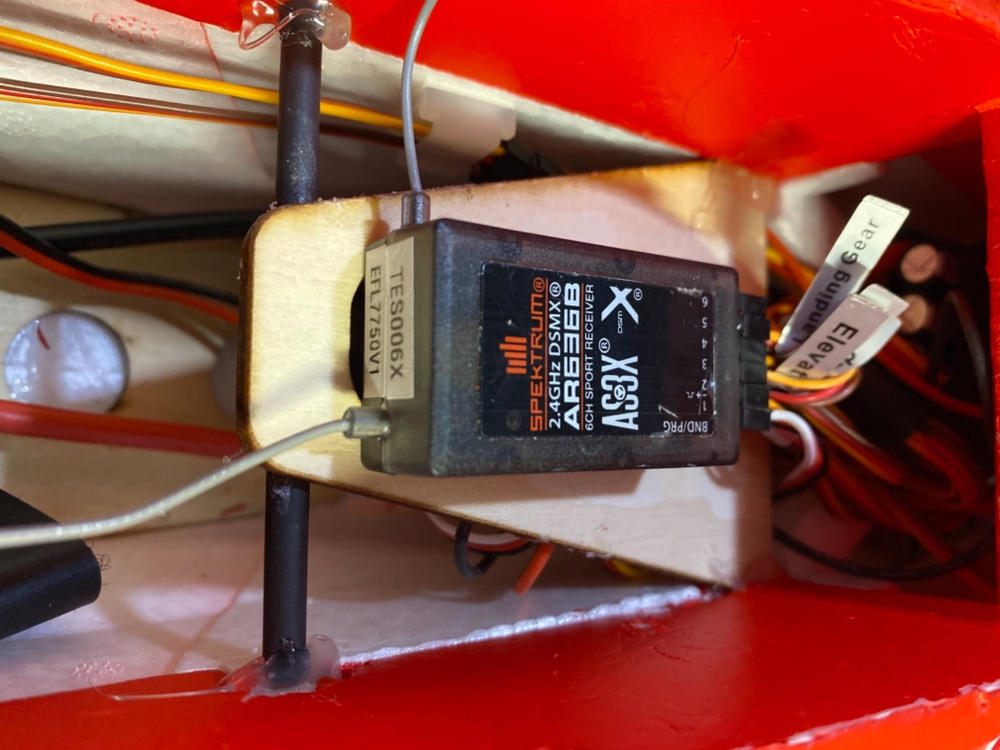 Freewing Yak-130 Red 70mm EDF Jet - ARF PLUS - Customer Photo From Doug Shaneyfelt