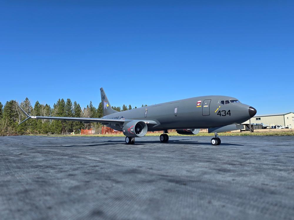 フライングエース Twisted Hobbys 32