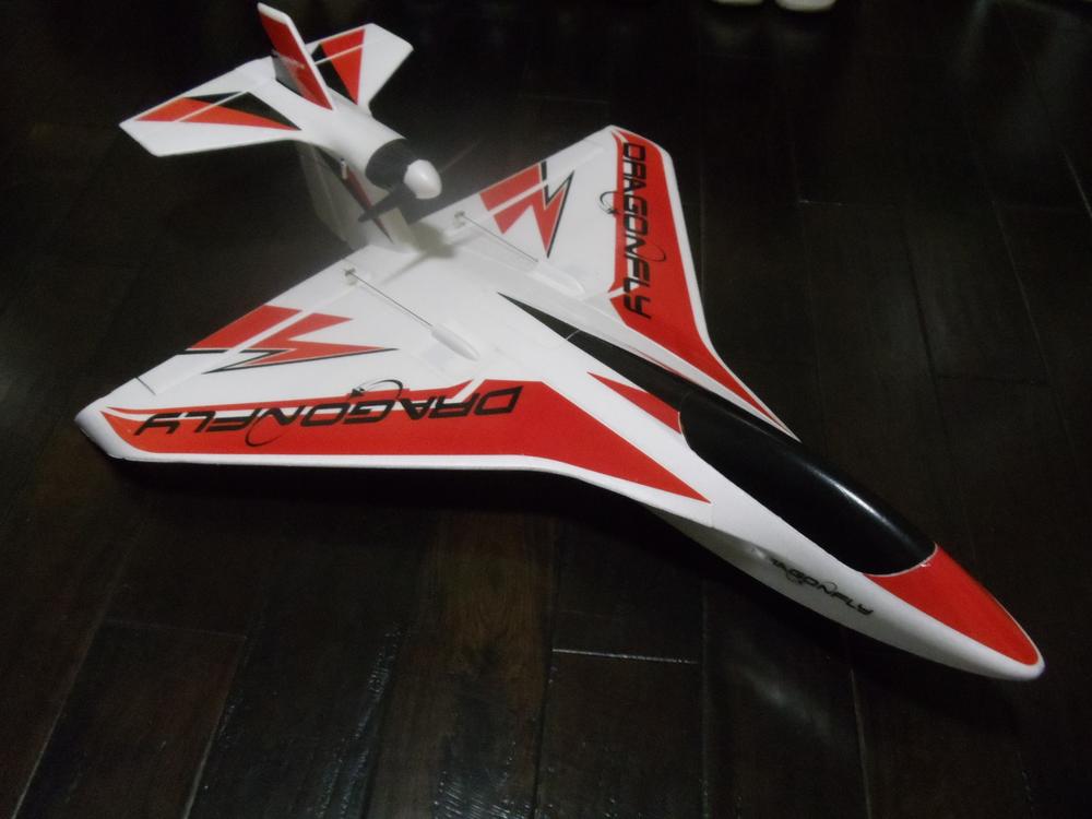 Skynetic Dragonfly Seaplane V2 700mm (27.5") Wingspan - PNP - Customer Photo From John