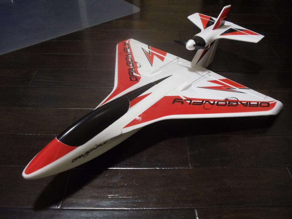 Skynetic Dragonfly Seaplane V2 700mm (27.5") Wingspan - PNP - Customer Photo From John