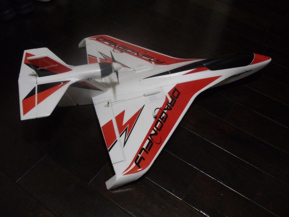 Skynetic Dragonfly Seaplane V2 700mm (27.5") Wingspan - PNP - Customer Photo From John