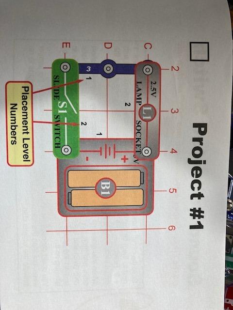 Snap Circuits Jr. 100 Experiments - Customer Photo From NikolaDNikolaD