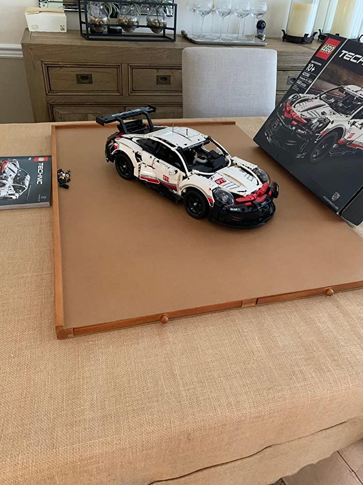 LEGO Technic Porsche 911 RSR - Customer Photo From Kemi Ehigiator