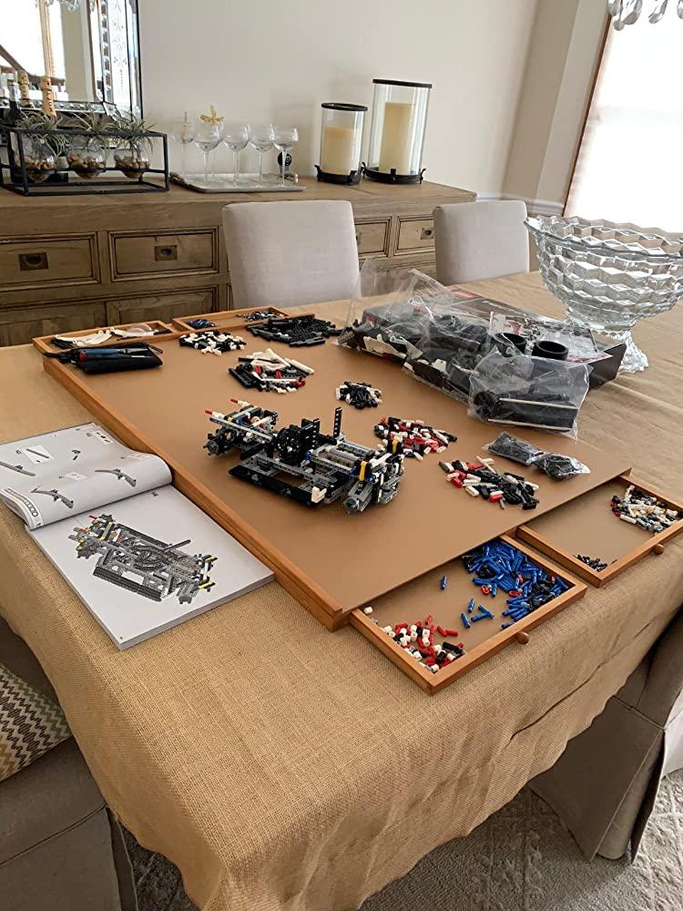 LEGO Technic Porsche 911 RSR - Customer Photo From Kemi Ehigiator