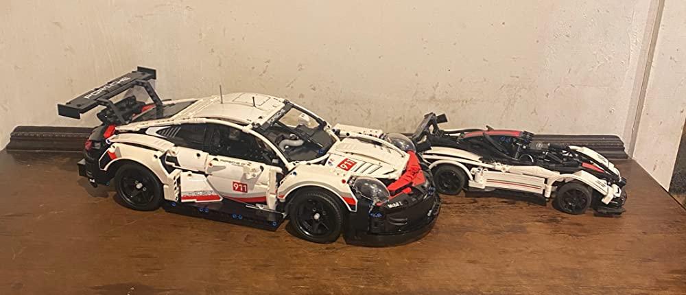 LEGO Technic Porsche 911 RSR - Customer Photo From Garret Heathcote