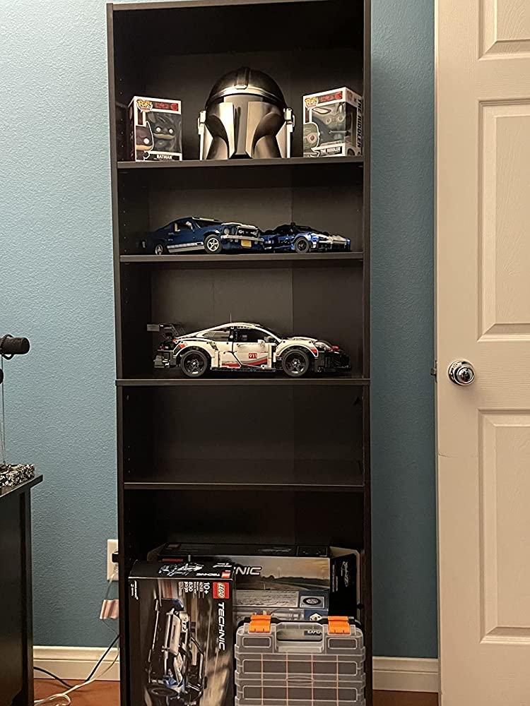 LEGO Technic Porsche 911 RSR - Customer Photo From Nnamdi Ayomide
