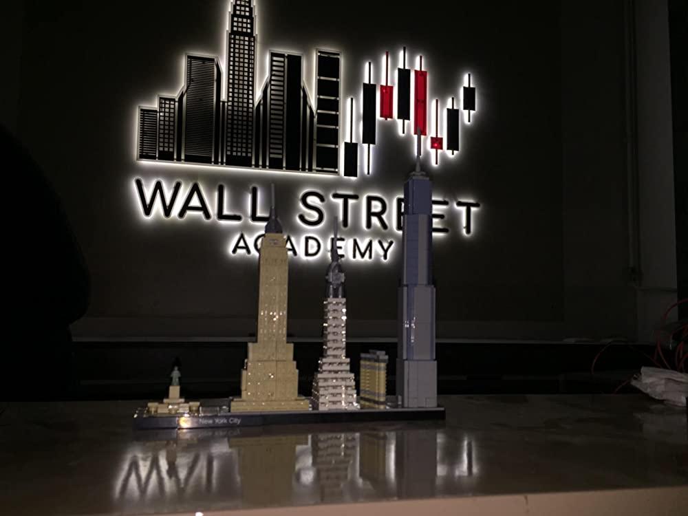 LEGO Architecture New York City - Customer Photo From Adegoke Adewura