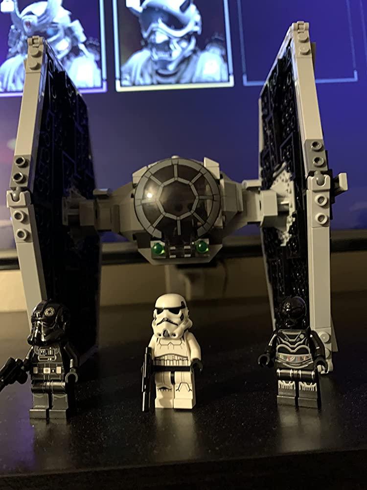 LEGO Star Wars Imperial TIE Fighter - Customer Photo From Webster Kulas