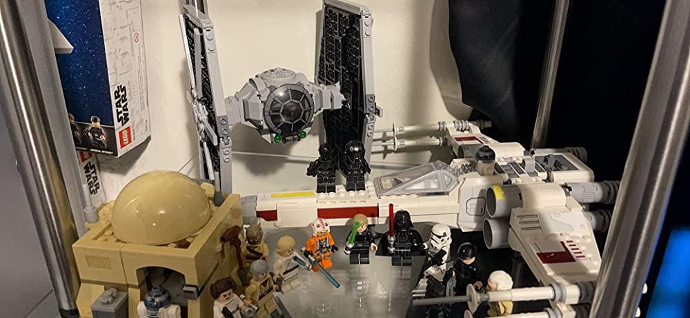 LEGO Star Wars Imperial TIE Fighter - Customer Photo From Uzodimma Mustapha