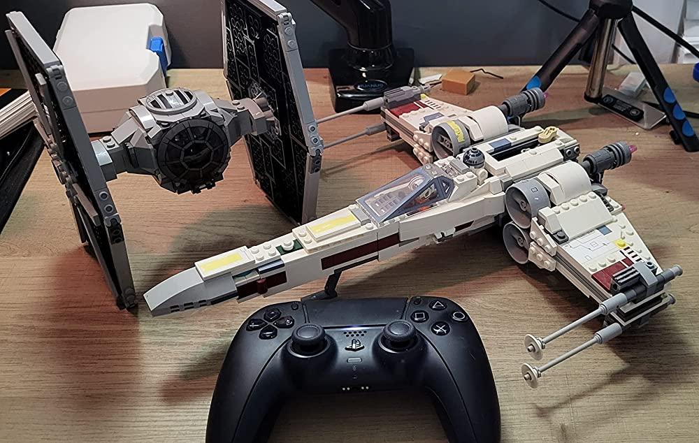 LEGO Star Wars Imperial TIE Fighter - Customer Photo From Max Bugala