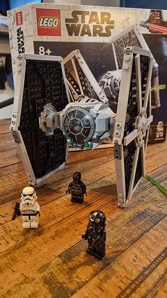 LEGO Star Wars Imperial TIE Fighter - Customer Photo From Vicente Vieira