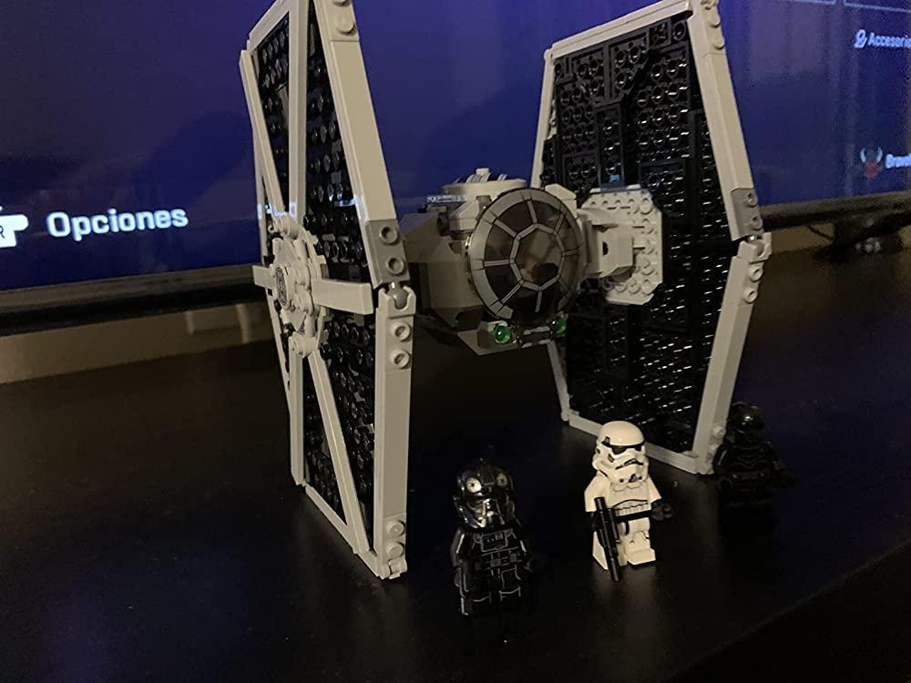LEGO Star Wars Imperial TIE Fighter - Customer Photo From Webster Kulas