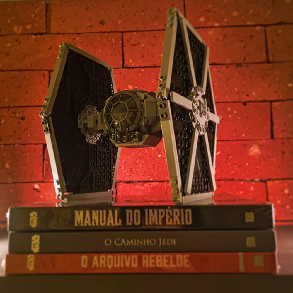 LEGO Star Wars Imperial TIE Fighter - Customer Photo From Vicente Vieira