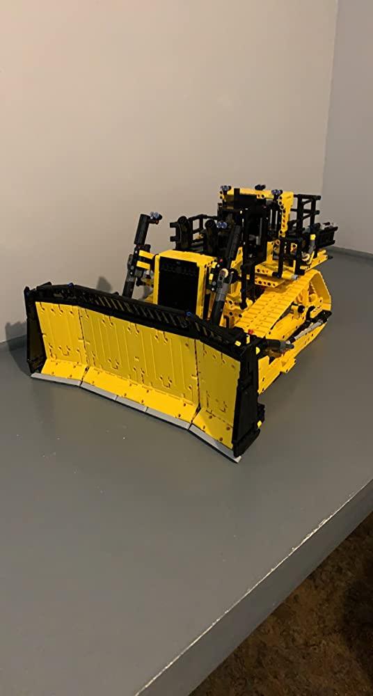 LEGO Technic App-Controlled Cat® D11 Bulldozer - Customer Photo From Motion CustomerMotion Customer