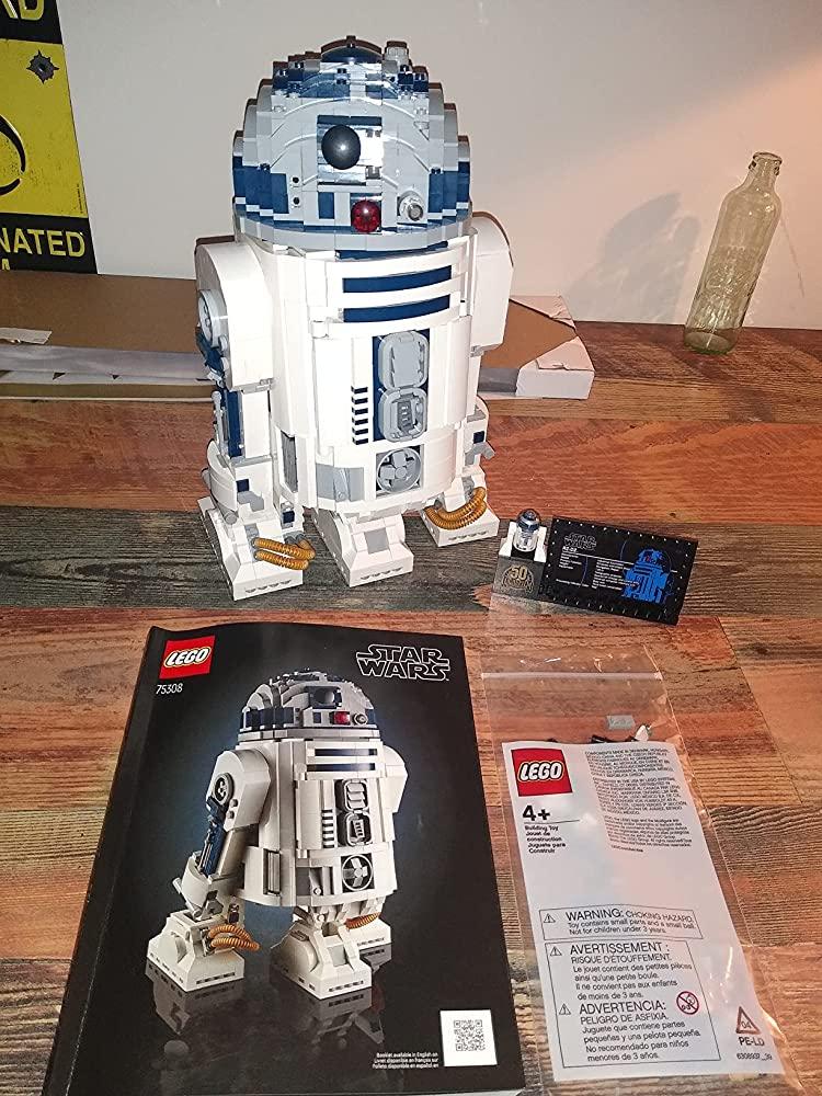 LEGO Star Wars R2-D2 - Customer Photo From Sibongile Mchunu