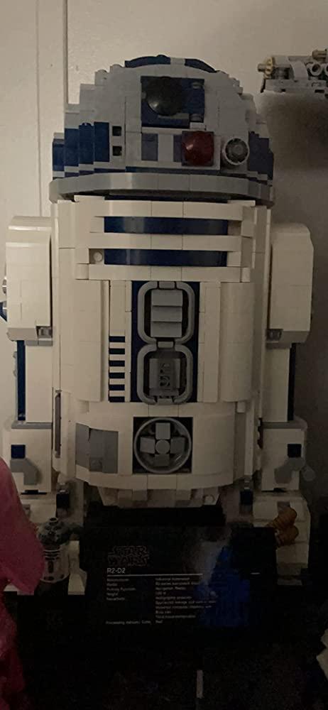 LEGO Star Wars R2-D2 - Customer Photo From Babalwa Bennett