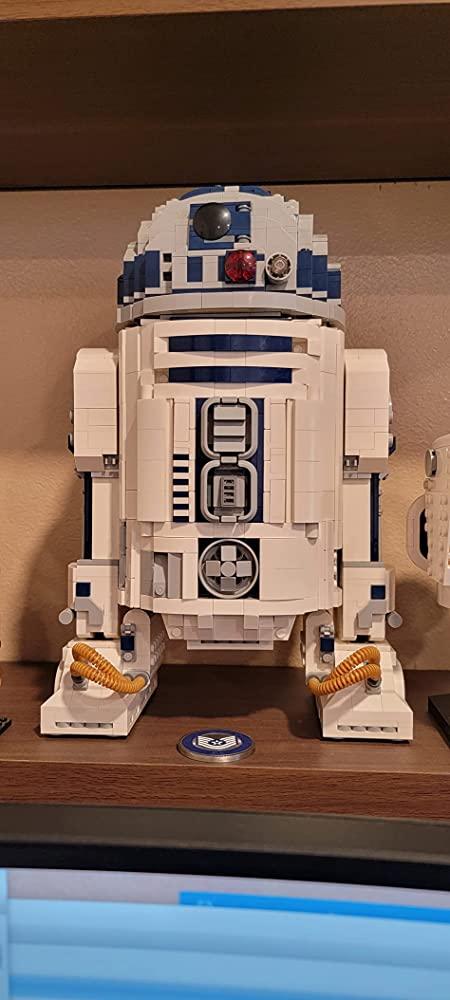 LEGO Star Wars R2-D2 - Customer Photo From Edison Smitham