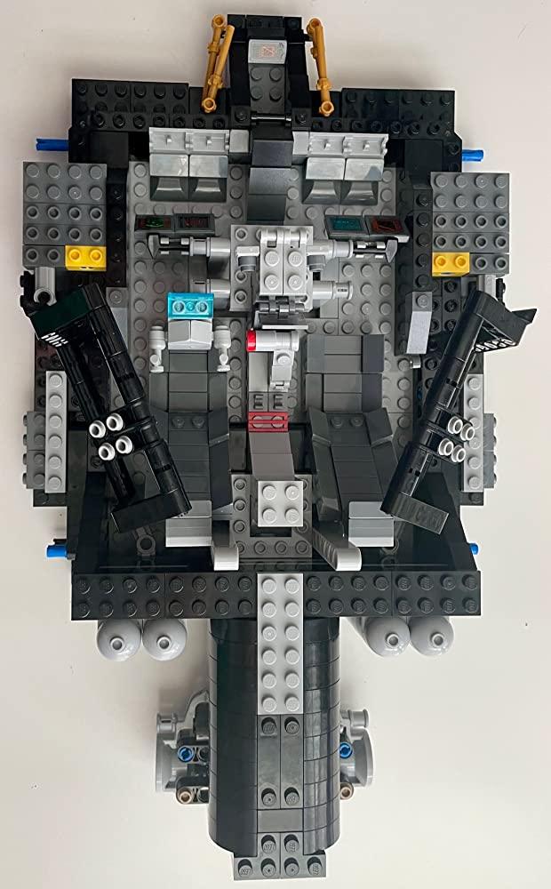 LEGO DC Batman Batmobile Tumbler - Customer Photo From Laura Kunene