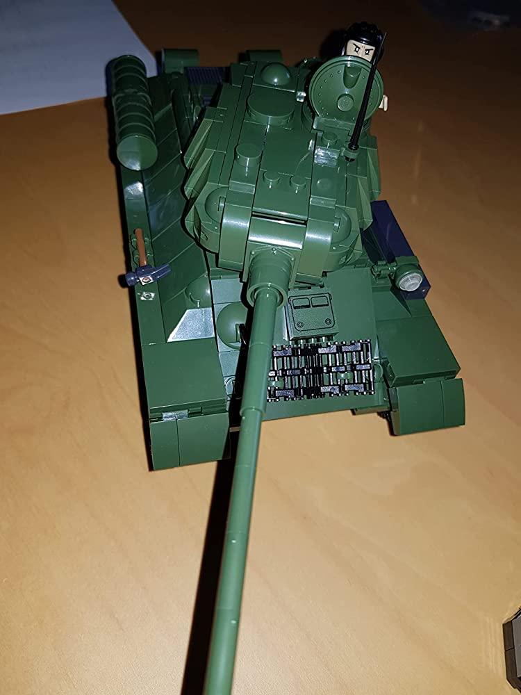 COBI T-34/85 Tank Building Block Set - Customer Photo From Lore Lange