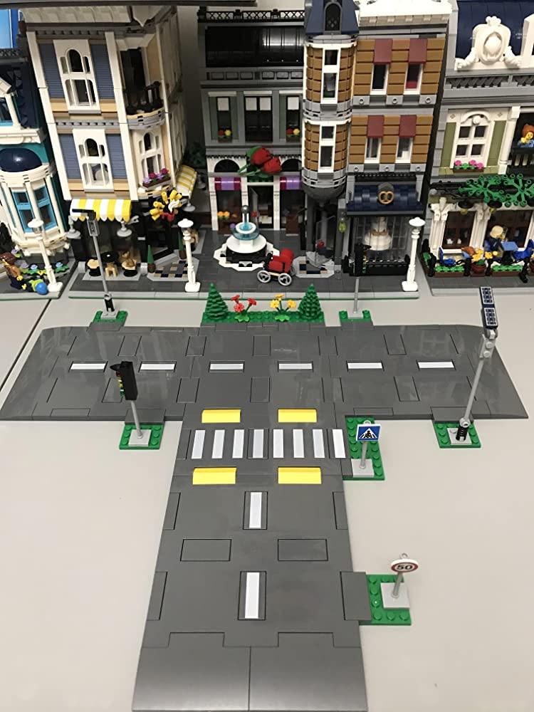 LEGO City Road Plates - Customer Photo From Habiba Ayobami