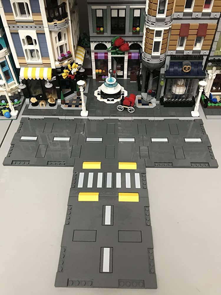 LEGO City Road Plates - Customer Photo From Habiba Ayobami