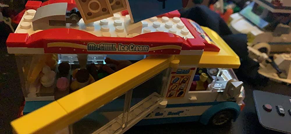 LEGO City Ice-Cream Truck - Customer Photo From Chisom Lawal