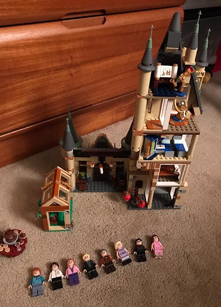 LEGO Harry Potter Hogwarts Astronomy Tower - Customer Photo From Prabhat Prakash